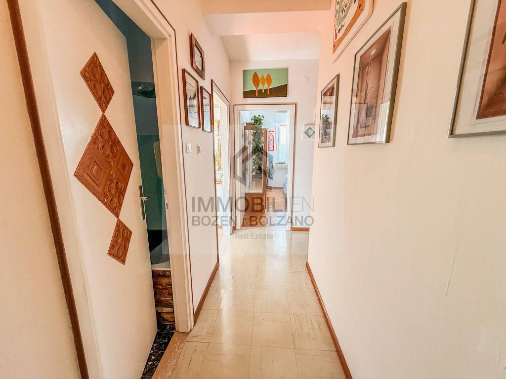 Appartamento a Bolzano in Via Castel Flavon, 30 - Foto 3