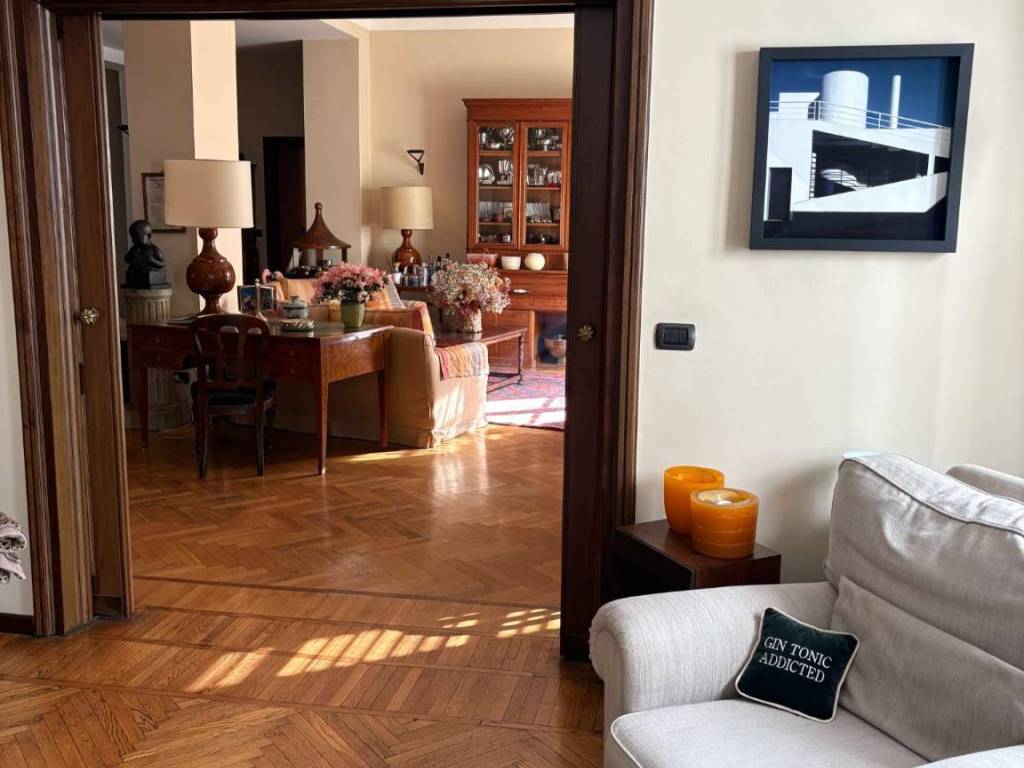 Appartamento a Torino in corso Re Umberto - Foto 5