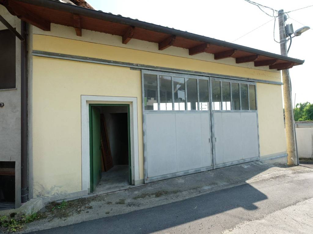 Box / garage a Azeglio in Via Piane, 102 - Foto 5