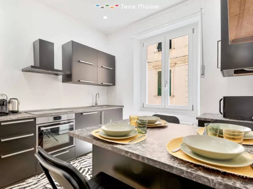 Appartamento a La spezia in Via Bartolomeo Fazio, 99 - Foto 3