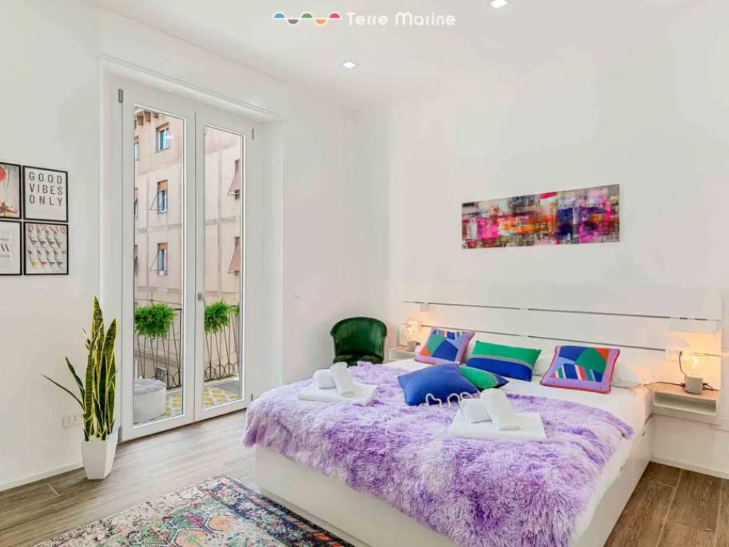 Appartamento a La spezia in Via Bartolomeo Fazio, 99 - Foto 5