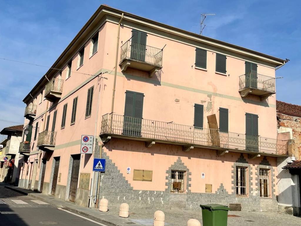 Appartamento a Saluggia in Via Vittorio Lusani, 52 - Foto 2