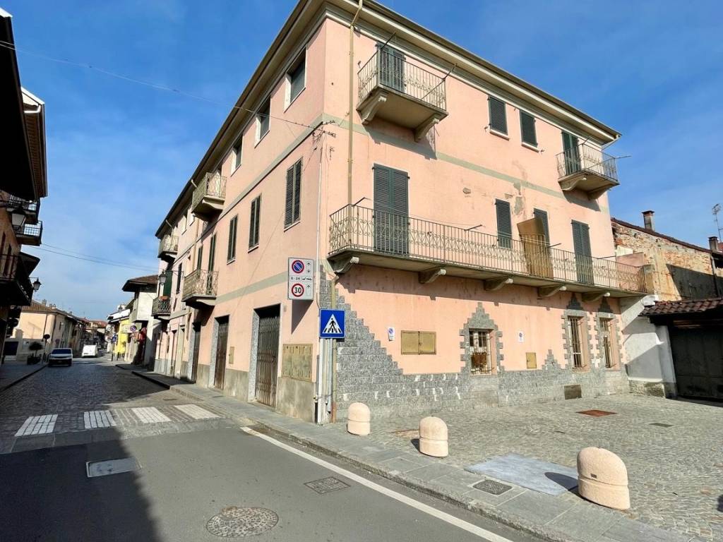 Appartamento a Saluggia in Via Vittorio Lusani, 52 - Foto 3
