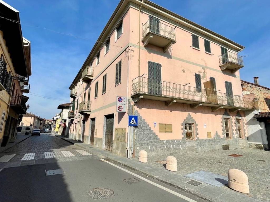 Appartamento a Saluggia in Via Vittorio Lusani, 52 - Foto 4