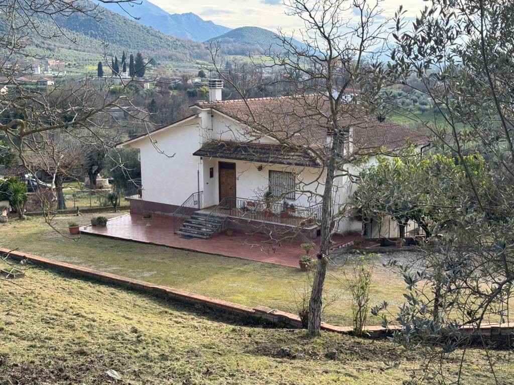 Villa a Arce in Località Tramonti - Foto 4