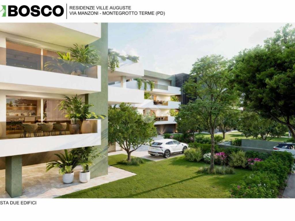 Appartamento a Montegrotto terme in Via Manzoni - Foto 2