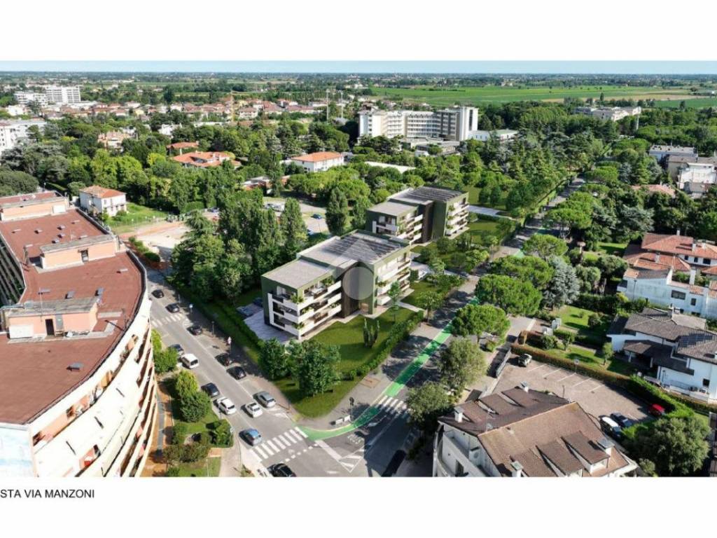 Appartamento a Montegrotto terme in Via Manzoni - Foto 4