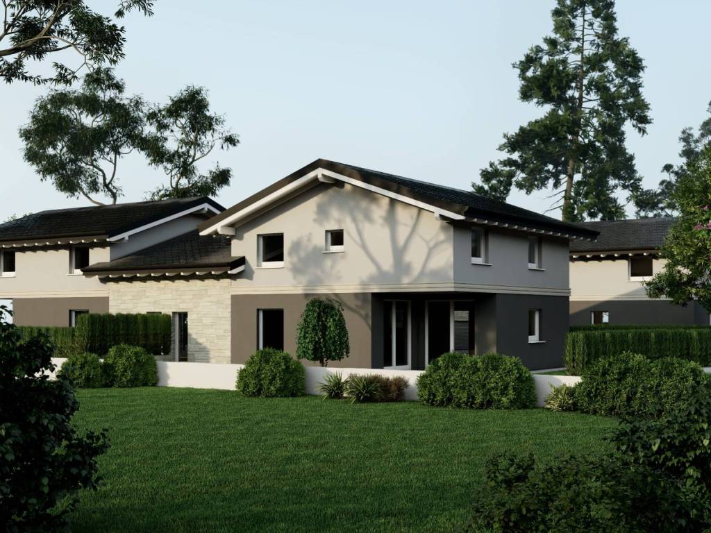Villa a Fino mornasco in Via Riviera - Foto 2