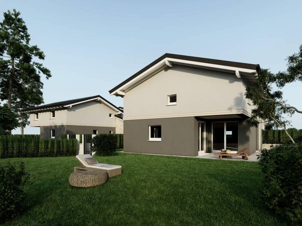 Villa a Fino mornasco in Via Riviera - Foto 3