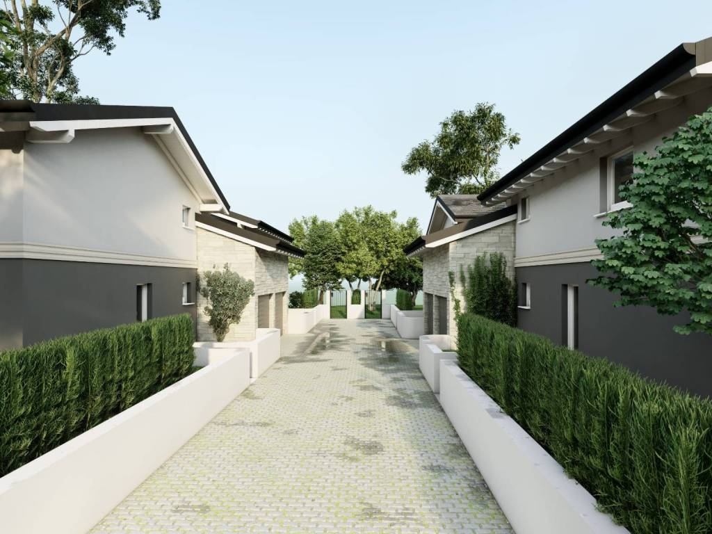 Villa a Fino mornasco in Via Riviera - Foto 4