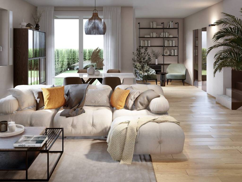 Villa a Fino mornasco in Via Riviera - Foto 5