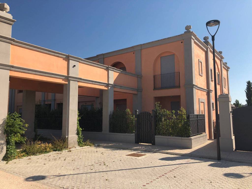 Villetta a schiera a Perugia in Via dei Tre Galli, 16 - Foto 4