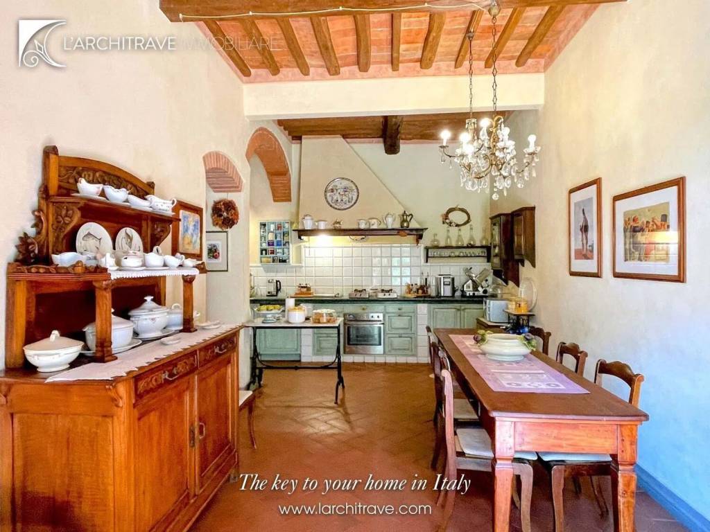Villa a Crespina e lorenzana - Foto 4