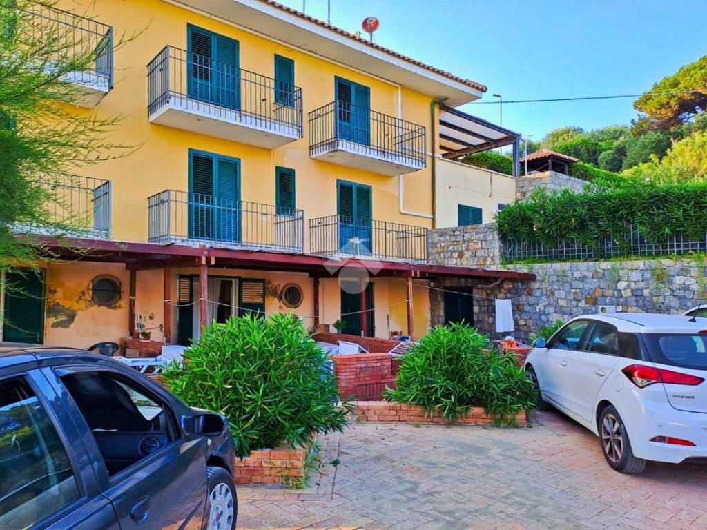 Villetta a schiera a Pisciotta in Lungomare Saullo, 3 - Foto 4