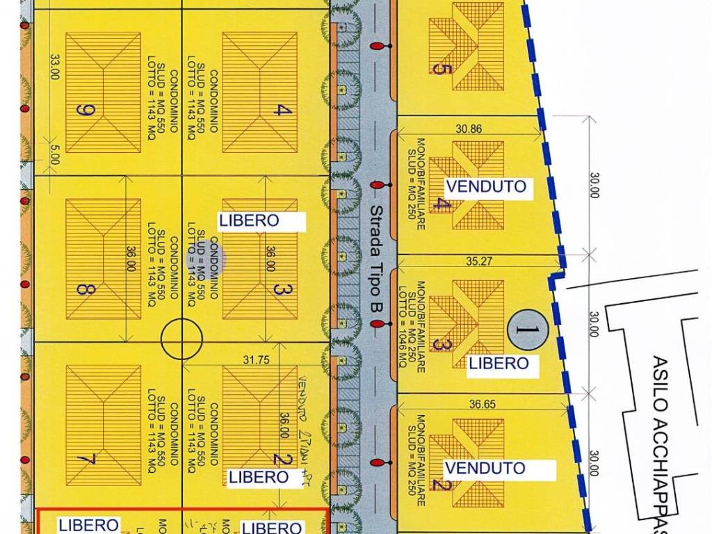 Terreno a Sorbolo mezzani in Via IV Novembre, 37 - Foto 2