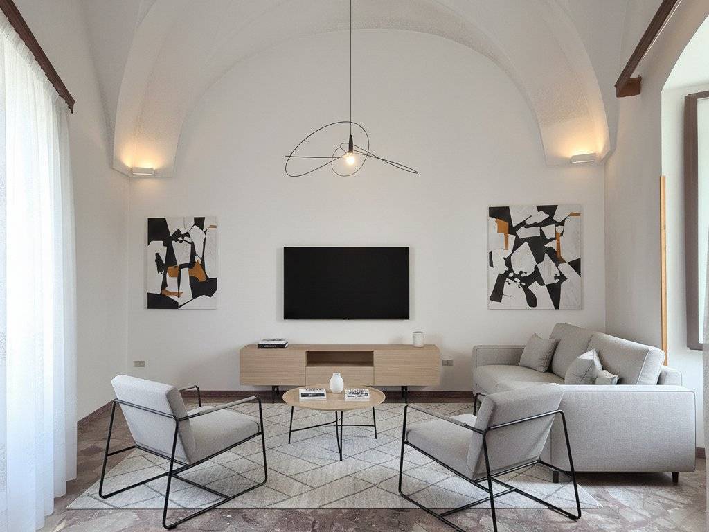 Villa a Presicce-acquarica in Via Armando Diaz, 81 - Foto 2