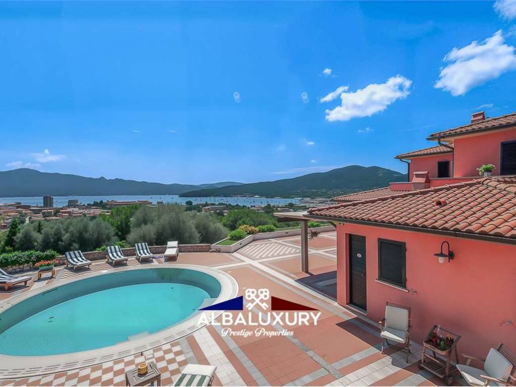 Villa a Portoferraio in Via Briot, 4 - Foto 2