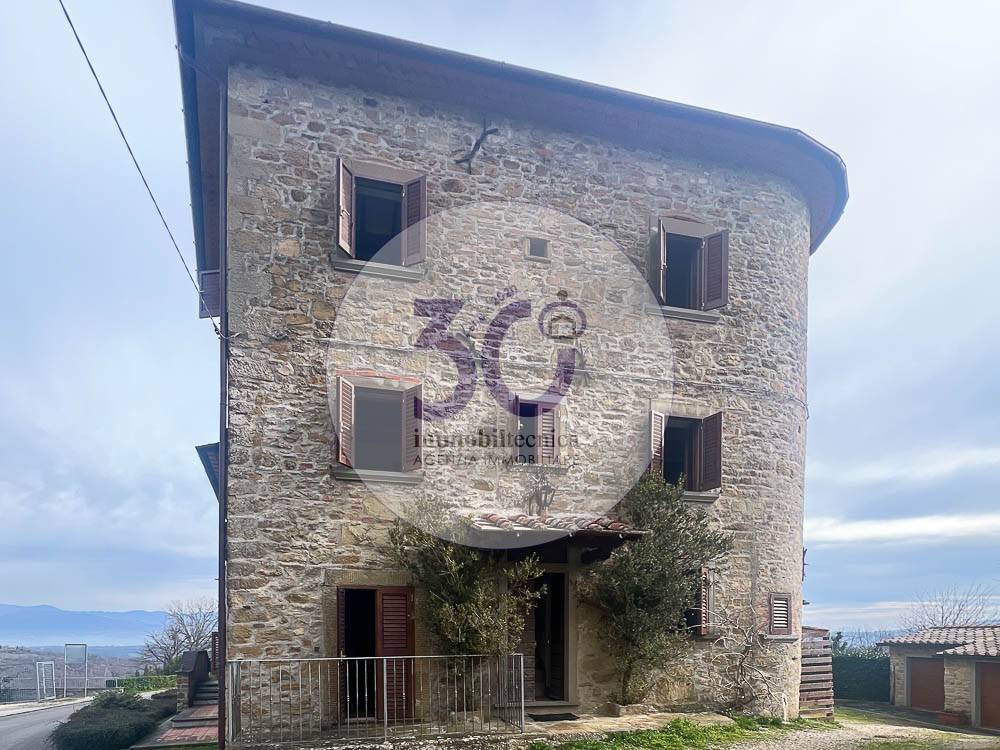 Casa indipendente a Anghiari in anghiari - Foto 4
