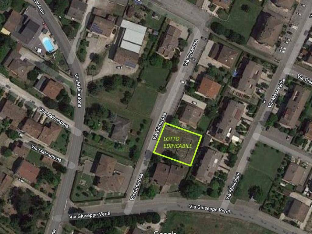 Terreno a San possidonio - Foto 2