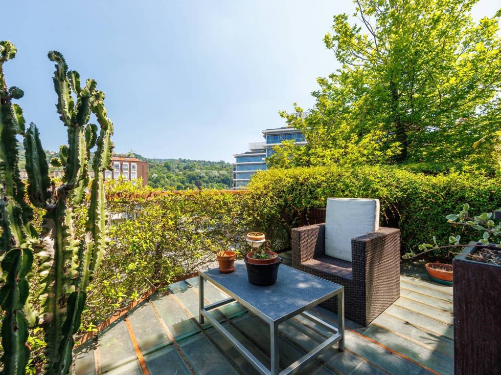 Attico / mansarda a Torino in Via Chiabrera - Foto 4