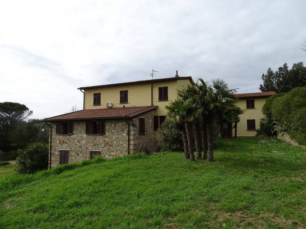 Terreno a Casciana terme lari in Via dei Ciliegi, 44 - Foto 3