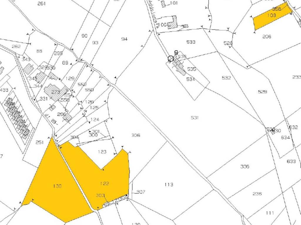 Terreno a Aquino in località valli - Foto 3