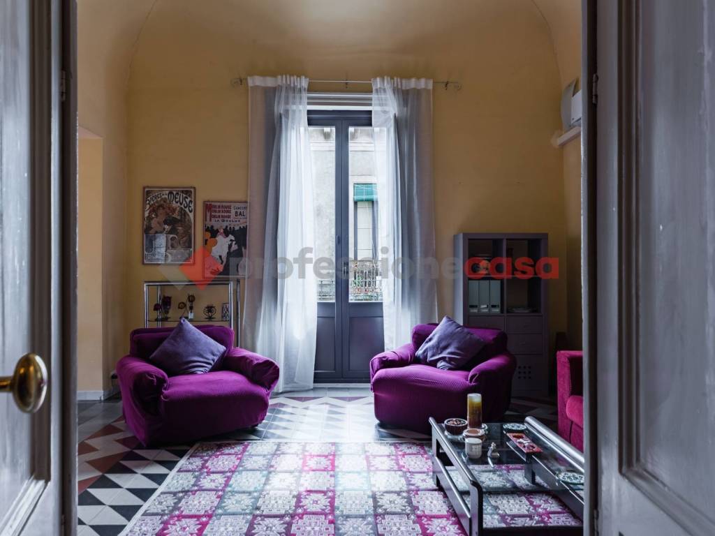 Appartamento a Catania in Via Musumeci, 77 - Foto 2