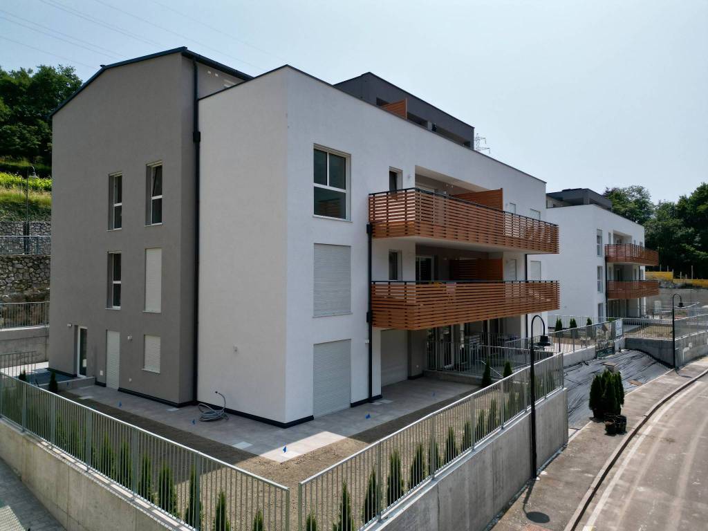 Progetto a Trento in Strada alla Funivia - Foto 2