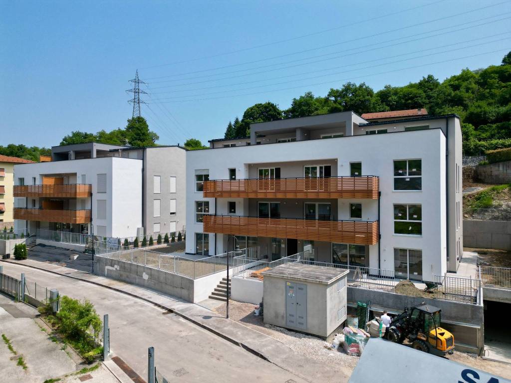 Progetto a Trento in Strada alla Funivia - Foto 3