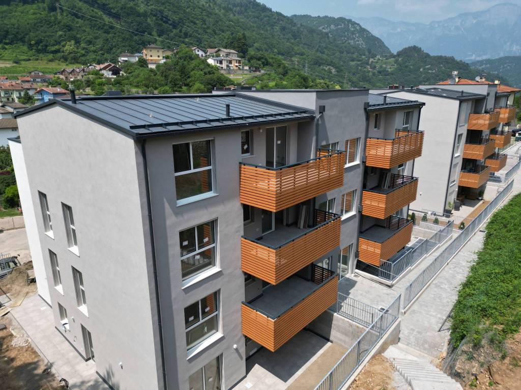 Progetto a Trento in Strada alla Funivia - Foto 4