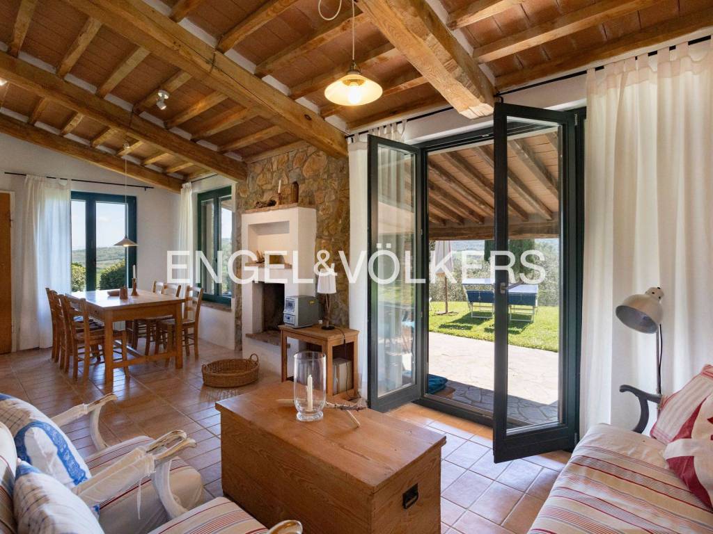 Villa a Gavorrano in SS1 - Foto 5