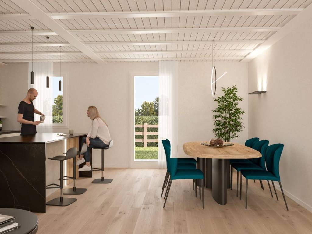 Casa indipendente a Mogliano veneto - Foto 2