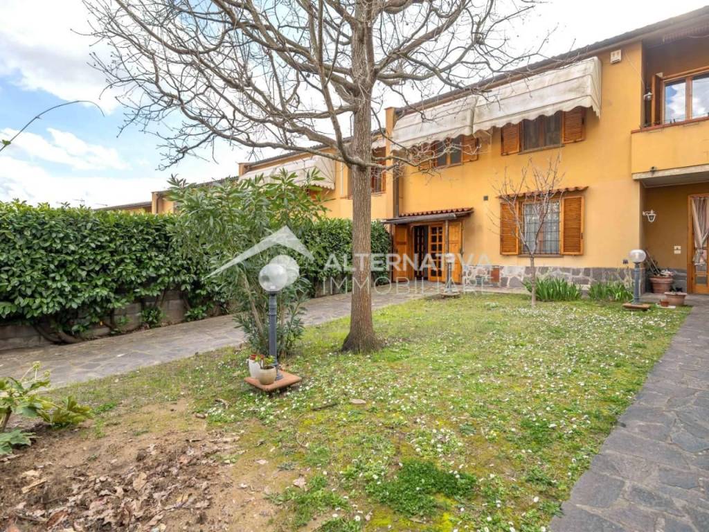 Villetta a schiera a Calci in Via Calcesana, - Foto 3