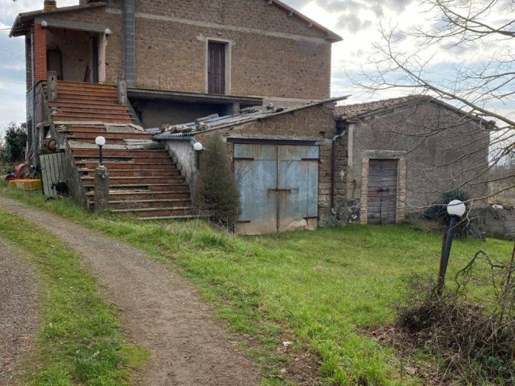 Appartamento a Bagnoregio in Strada Provinciale Cunicchio - Foto 3