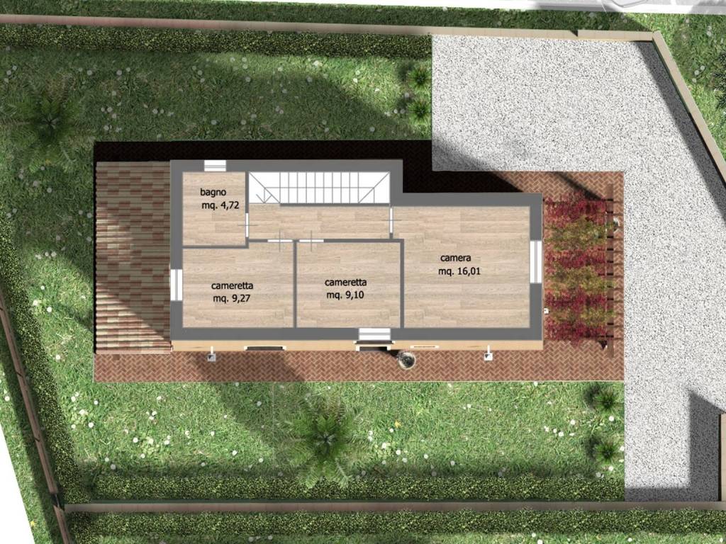 Villa a Santa maria a monte in Via Pregiuntino - Foto 5