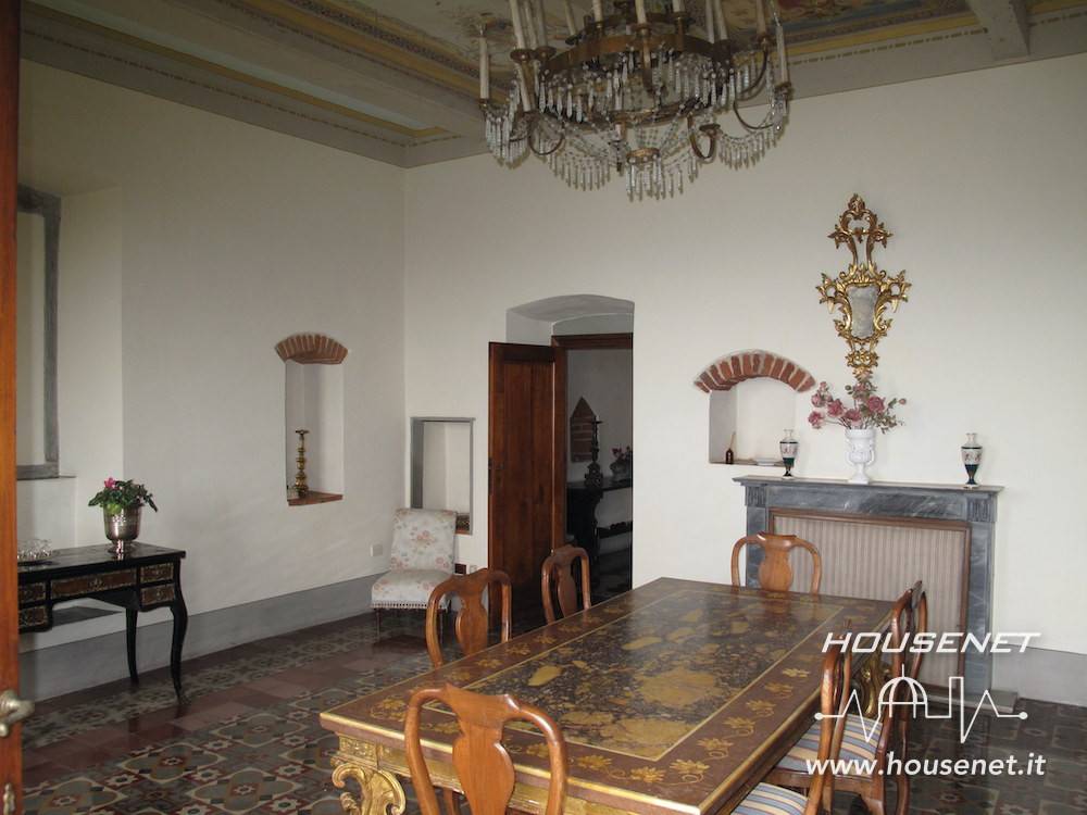 Villa a Poggio a caiano in Via Petraia - Foto 2
