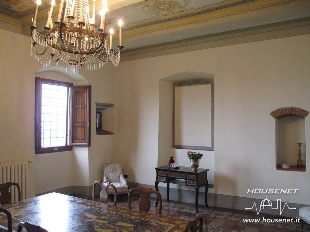 Villa a Poggio a caiano in Via Petraia - Foto 5