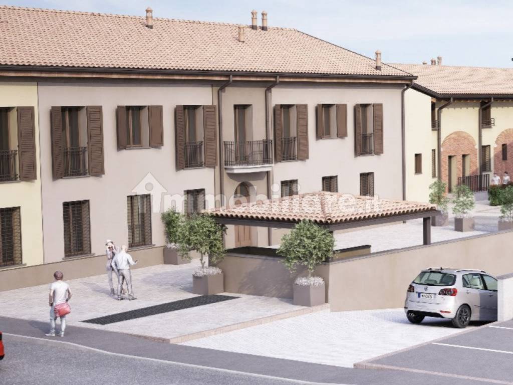 Progetto a Cremona in Via Torchio, 3 - Foto 5