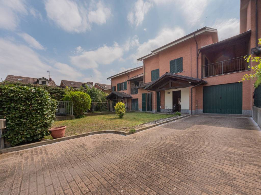 Villetta a schiera a Asti in Località Vallarone, 103 - Foto 2