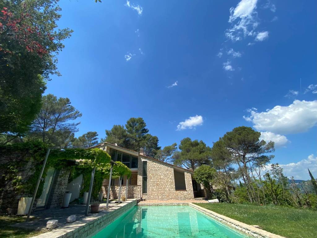 Villa a Perugia in Via Enrico Caruso, 7 - Foto 3