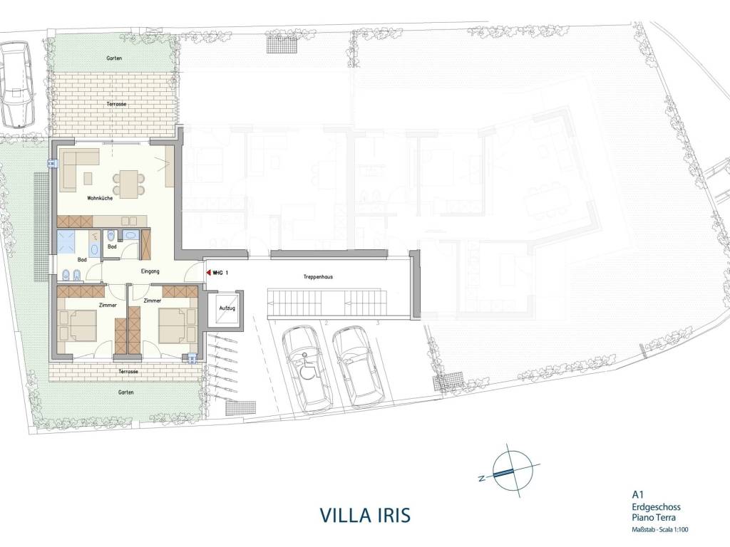 Appartamento a Appiano sulla strada del vino - Foto 2