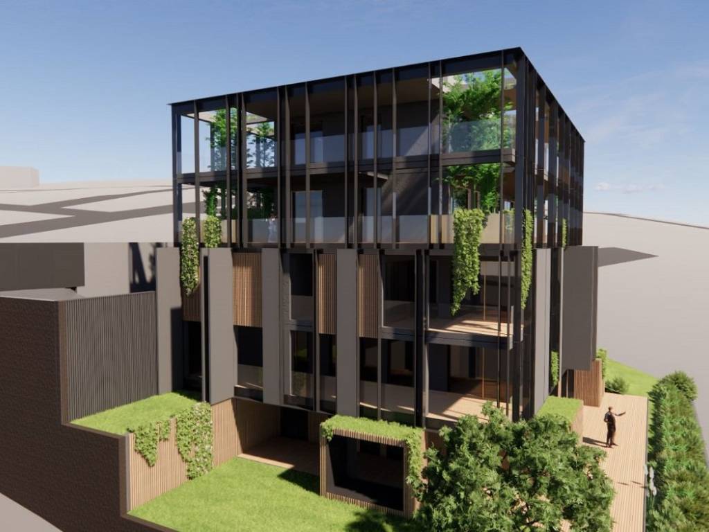 Terreno a Teramo in Via Emidio Agostinone, 29 - Foto 4