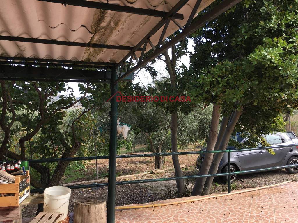 Terreno a Caccamo in Via Sannita Alta - Foto 4