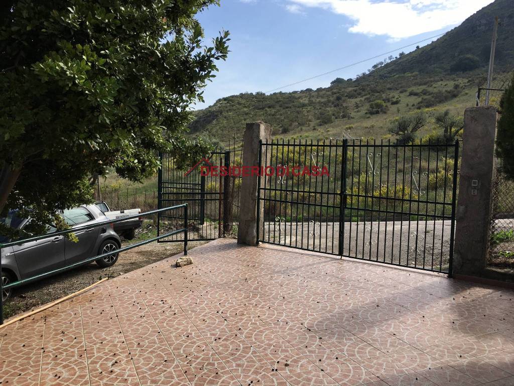 Terreno a Caccamo in Via Sannita Alta - Foto 5