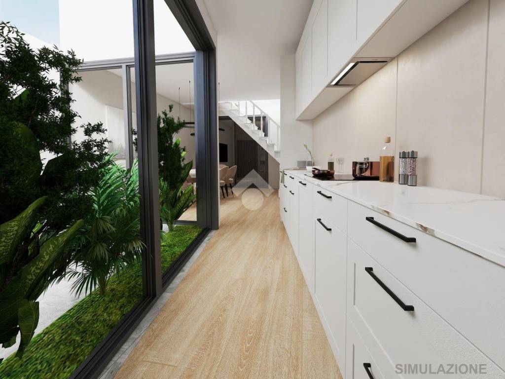 Casa indipendente a Fiorenzuola d'arda in Via Fluvio Calestani, 5 - Foto 5