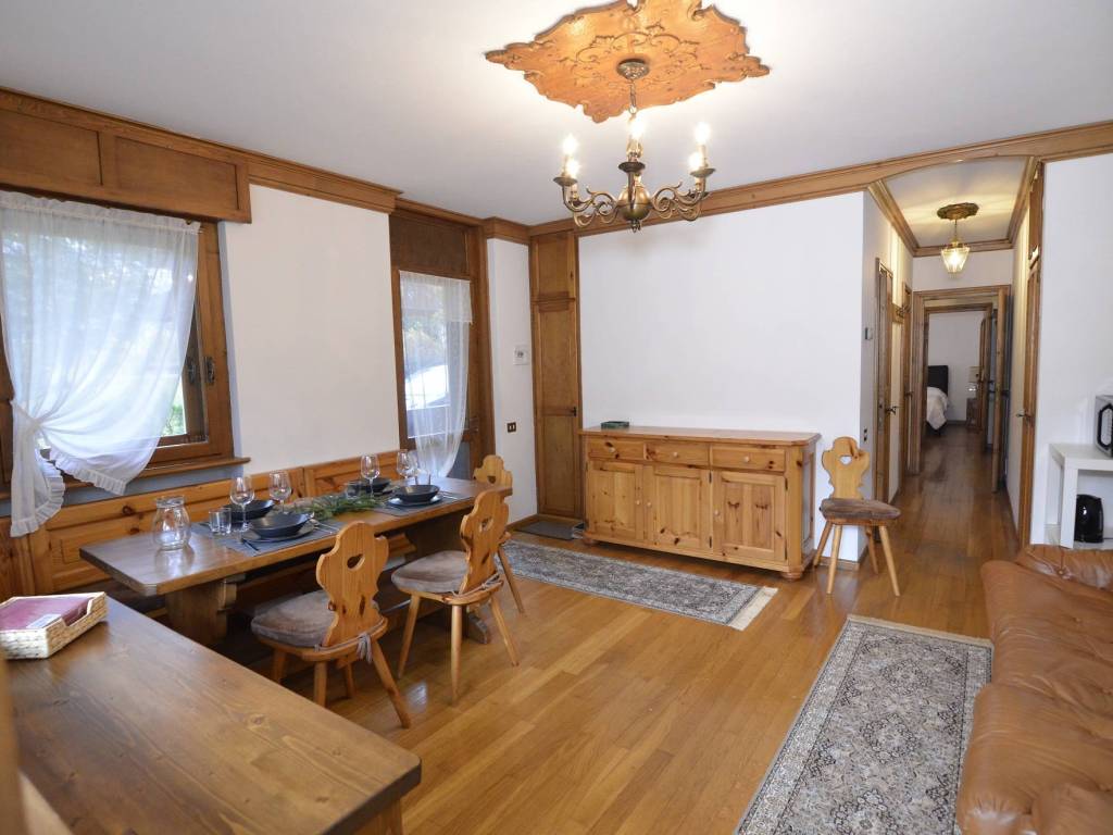 Appartamento a Cortina d'ampezzo in Frazione Peziè, 24 - Foto 3