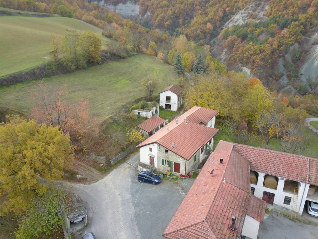 Rustico / casale a Roccaverano in Regione Piantivello, 26 - Foto 4