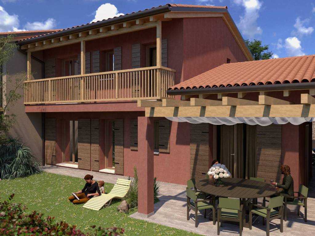 Villa a Trieste in Via del Refosco - Foto 3