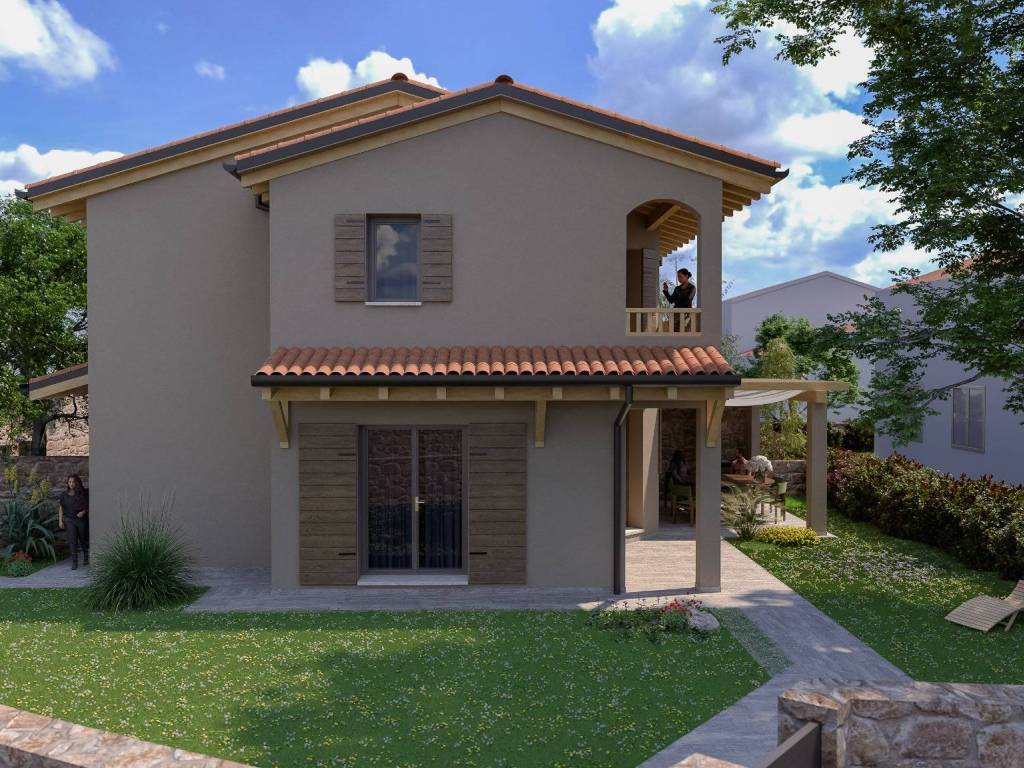 Villa a Trieste in Via del Refosco - Foto 4