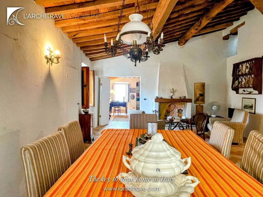 Villa a Castelnuovo di val di cecina - Foto 4